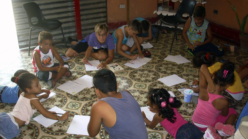 Niños, ACLIFIM