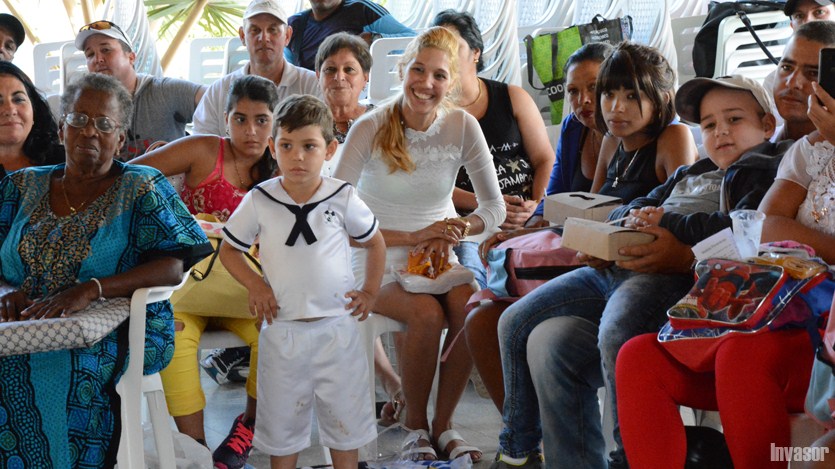 Niños con cáncer