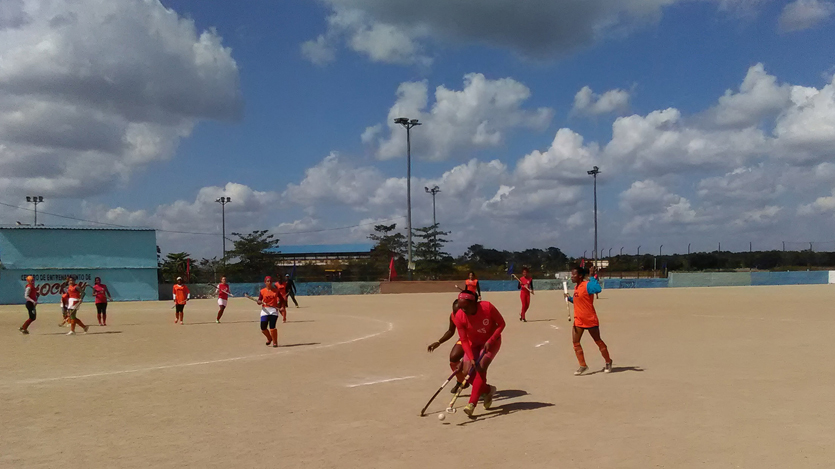 Hockey, Campeonato Nacional