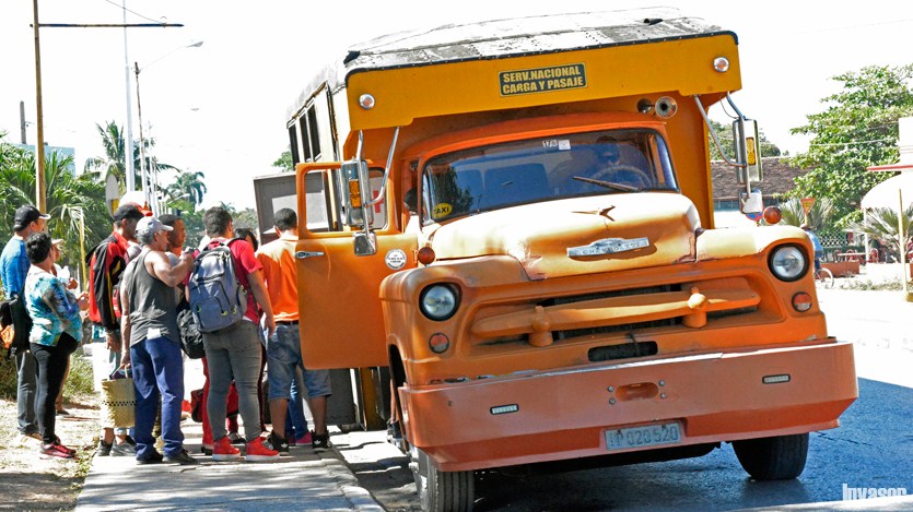 Transporte no estatal