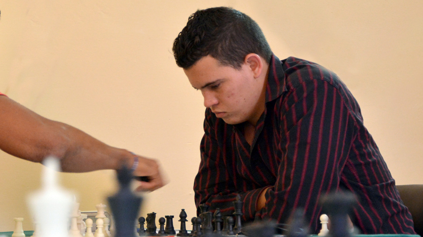 Luis Ernesto Quesada, ajedrez