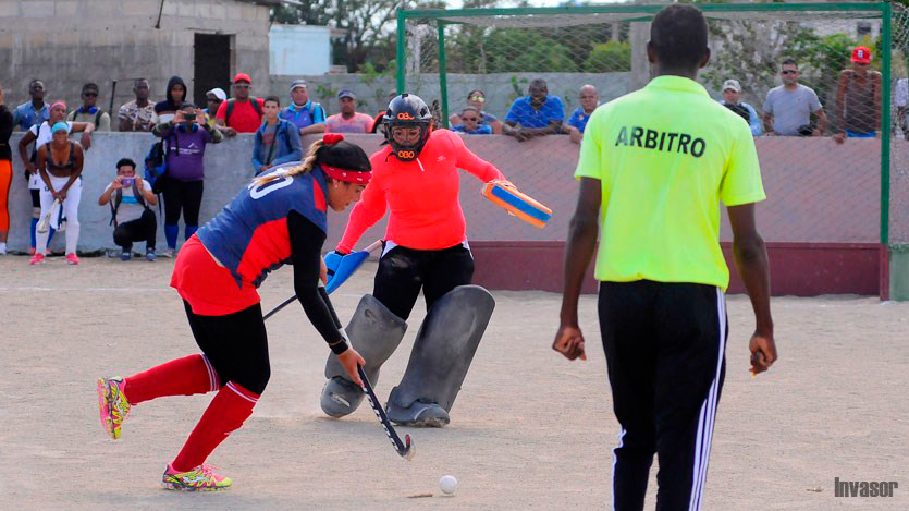 Hockey femenino