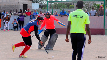 Hockey femenino