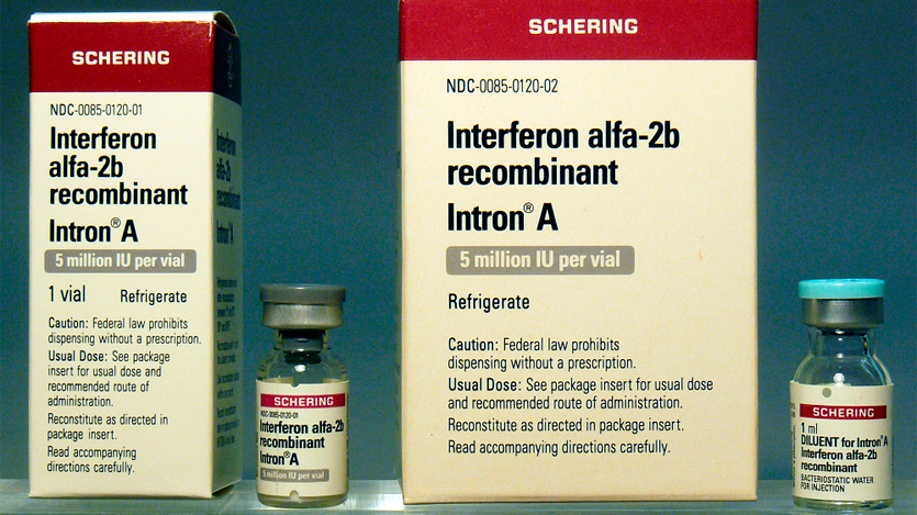 Interferón alfa 2b