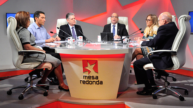 Mesa Redonda