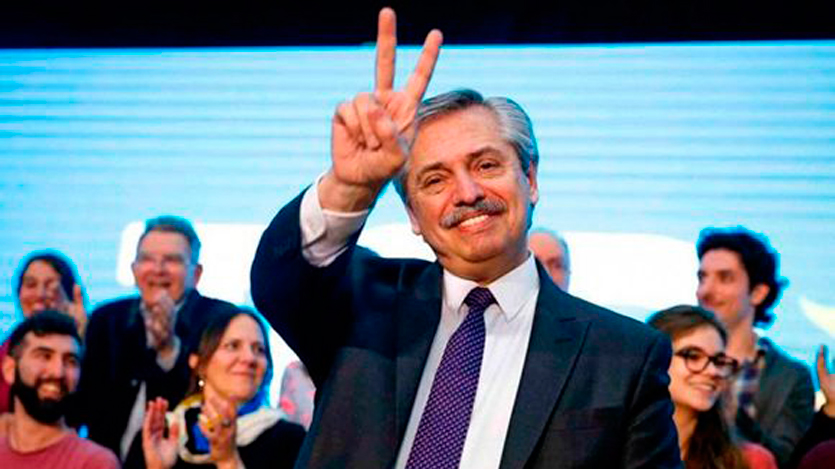 Alberto Fernández