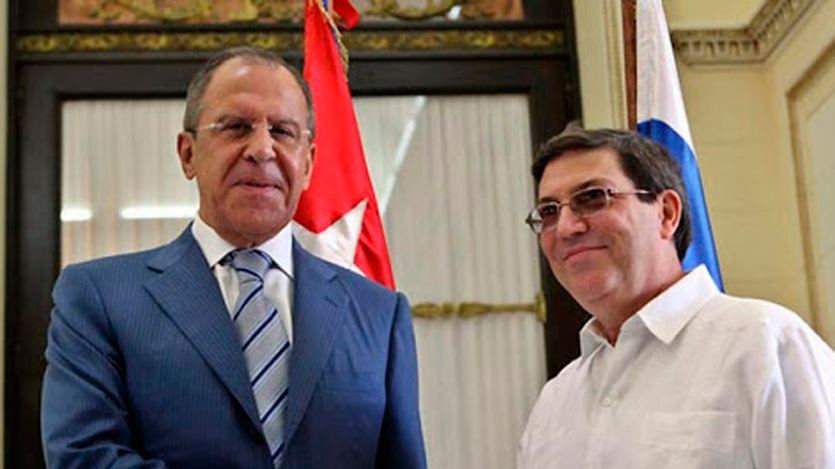 Rusia y Cuba