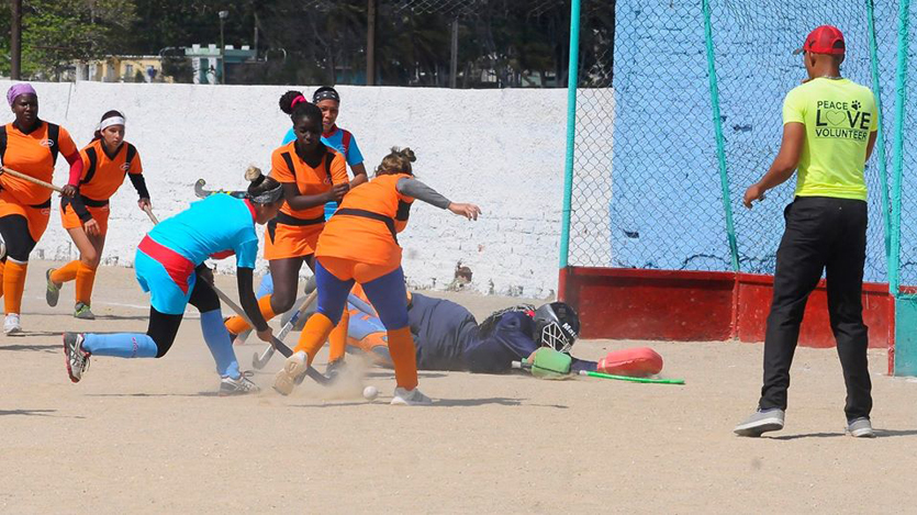 Hockey femenino