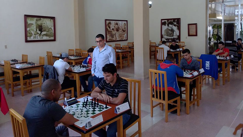 Juego de ajedrez