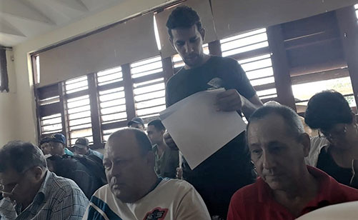 debate de construtores