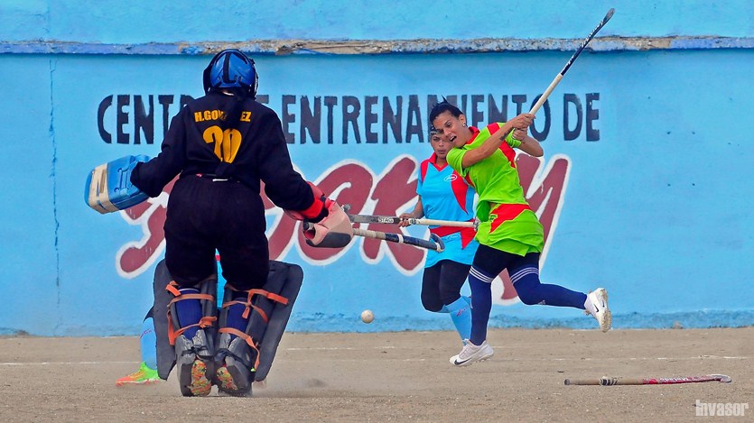Hockey, Campeonato Nacional