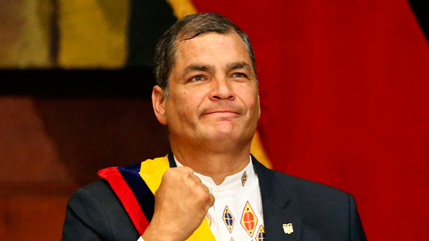 Rafael Correa