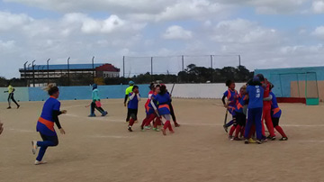 hockey femenino 