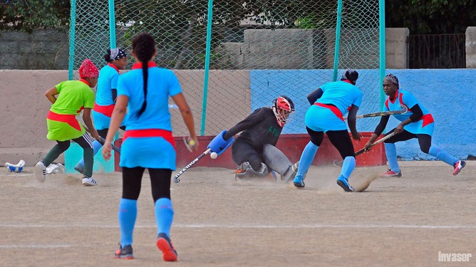 Ciego de Ávila, hockey
