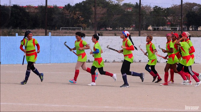 Rostros de Campeonas