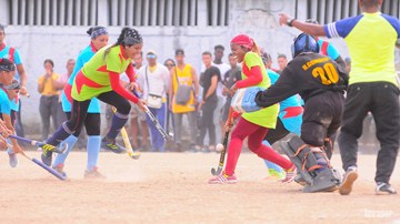 Hockey, Campeonato Nacional