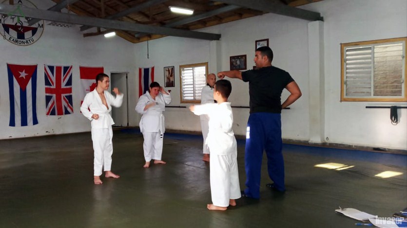 Artes Marciales