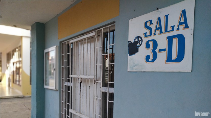 Salas 3D