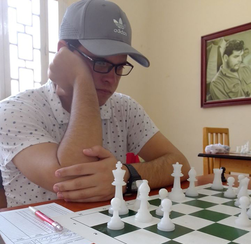 Luis Ernesto Quesada, ajedrez