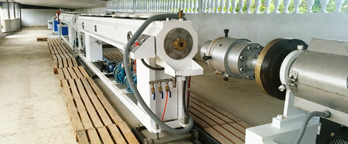 Máquina de tubos
