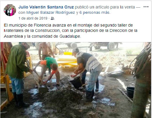 Post Facebook