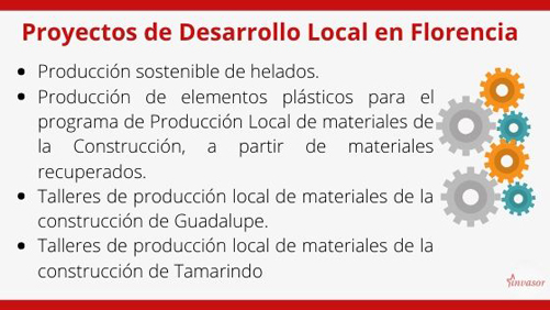 Proyecto de desarrollo local