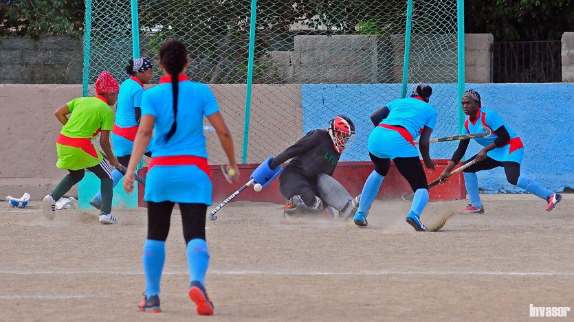 Hockey femenino