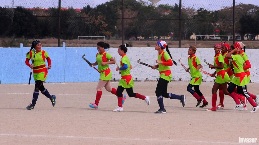Hockey femenino