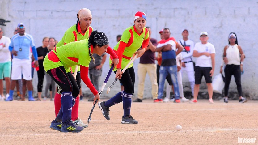 Hockey femenino