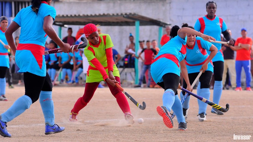 Hockey femenino