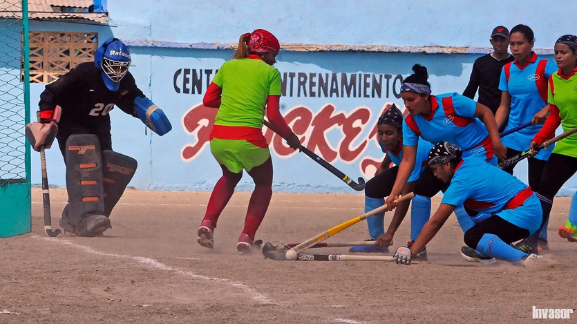 Hockey femenino