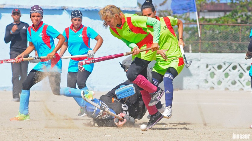Hockey femenino