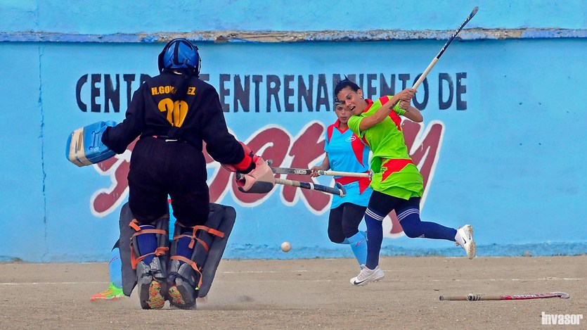 Hockey femenino