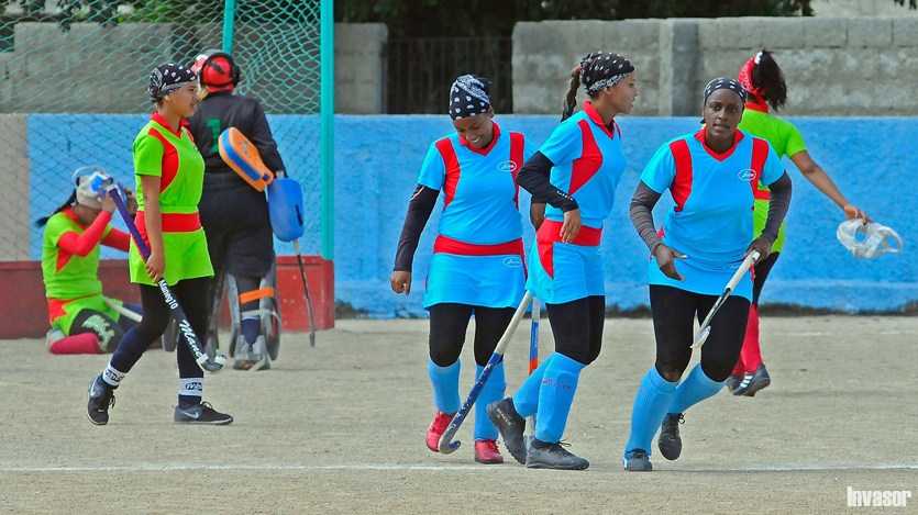 Hockey femenino