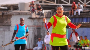 Hockey femenino