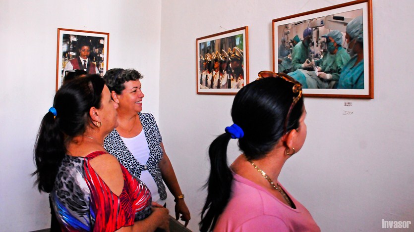 Mujeres en Revolución, exposición fotográfica