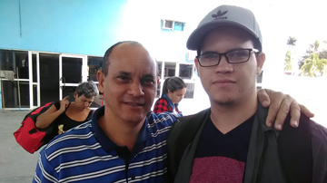 Luis Ernesto Quesada, ajedrez