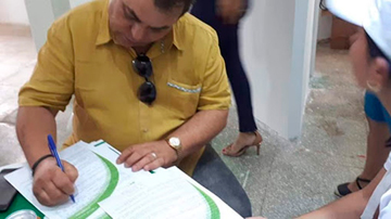 Venta de primas de seguros