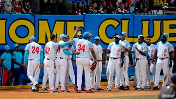 Equipo de béisbol