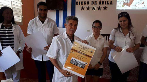 reconocimiento