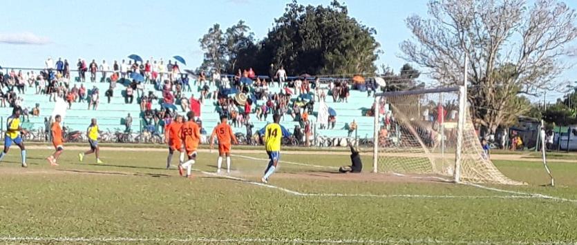 Fútbol liga cubana ciego de avila