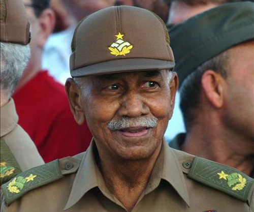 Juan Almeida Bosque