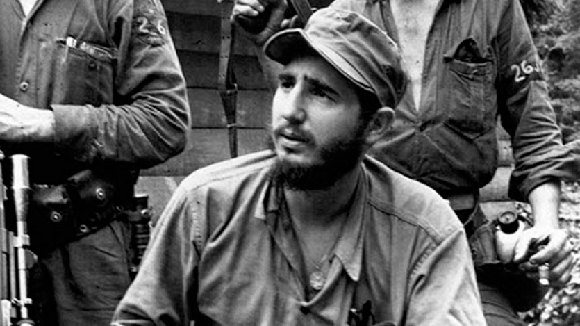Ejército Rebelde, Fidel Castro