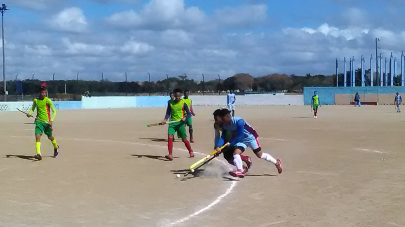 Hockey masculino