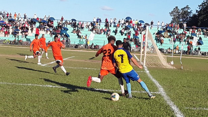 Juego de fútbol