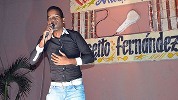 Bárbaro Raudel Wilson