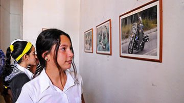 Galería de arte