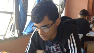 Kebert Solares Orozco