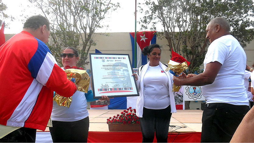 Reconocimiento