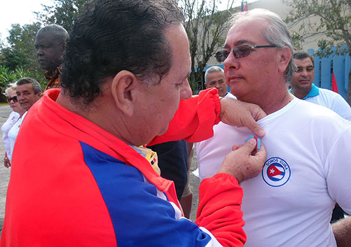 reconocimiento
